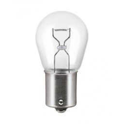 Izzó 12V P21W BA15s Osram