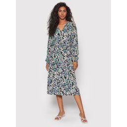 Pieces Hétköznapi ruha Fallu 17126630 Színes Regular Fit