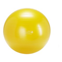 R-med Gimnasztikai labda 45 cm - Sárga