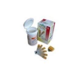 Wellmed Easy Touch Húgysav tesztcsík 25db