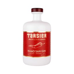 Tarsier Khao San Chili Gin 0,7L 41,2%