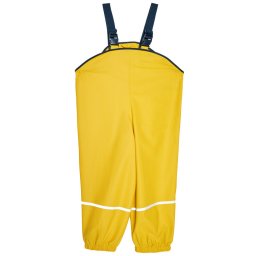 Playshoes Vízálló nadrág 405424 M Sárga Regular Fit