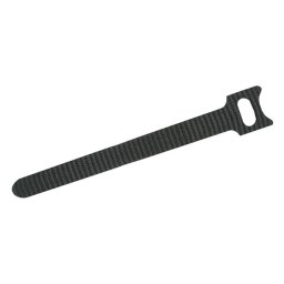 Tépőzáras vezetékkötegelő 12 x 330mm