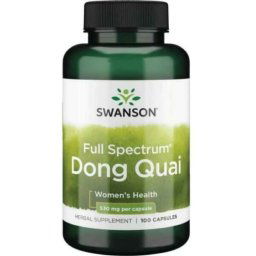 Swanson Dong Quai Root kapszula 100 db