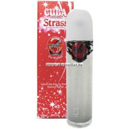 Cuba Zebra Strass EDP 100ml
