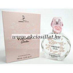 Dorall Vintage Garden Women EDT 100ml / Valentino Valentina Acqua Floreale parfüm utánzat