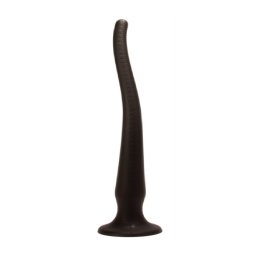Butt Plug Size L Black.
