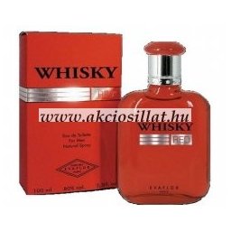 Evaflor Whisky Red parfüm EDT 100ml