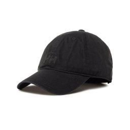 Helly Hansen Baseball sapka Logo Cap 38791 Fekete