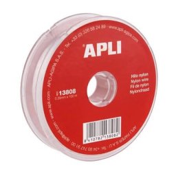 Damil gyöngyfűzéshez 0,35mm, 100m