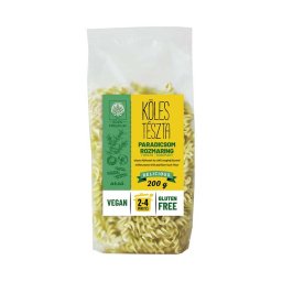 Eden Premium Kölestészta Orsó Paradicsom-rozmaring 200g