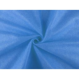 Puha filclap tekercs folyóméterre, 1,4mm, 90cm széles, ár/0,5m, 380616, azúrkék