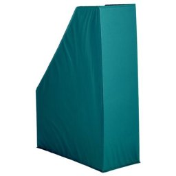 VICTORIA OFFICE Iratpapucs, PVC, 95 mm, VICTORIA OFFICE, zöld