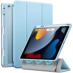 ESR Rebound Hybrid iPad 10.2" 2019/2020/2021 tok (kék)