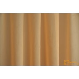 (15 szín) VALLETTA selyem-voile fényáteresztő függöny - Cappuccino