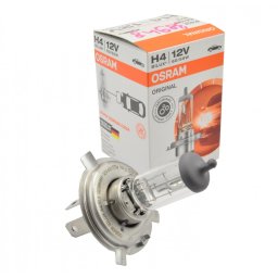 H4 Bilux OSRAM autó izzó 12V 60/55W 64193
