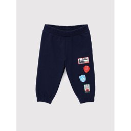 Original Marines Melegítő alsó DCP0234NM Sötétkék Regular Fit