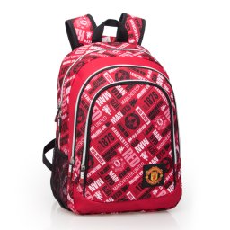 Manchester United FC hátizsák 43x32x20cm