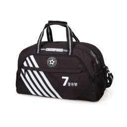 Juventus FC sporttáska, 60x35x30cm, Bianconeri