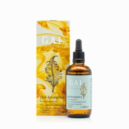 GAL Jód-komplex étrend-kiegészítő csepp 100 ml