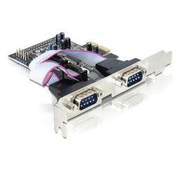 PCI-E 4 x Soros port