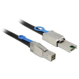 Mini SAS HD SFF-8644 > SFF-8088 1m
