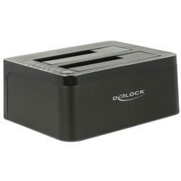 Duális USB 3.0 dokkoló állomás klónozással