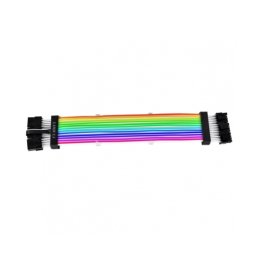 Strimer Plus 3x 8-pin GPU tápkűbel 30 cm
