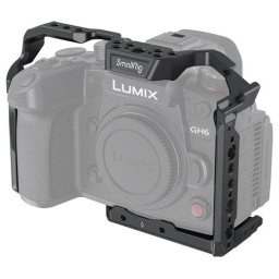 Full Camera Cage for Panasonic Lumix GH6