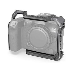 Cage for Canon EOS R5/R5C/R6