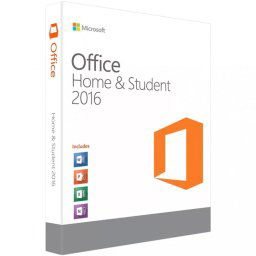 Microsoft Office 2016 Home & Student (1 eszköz) (Online aktiválás) (Elektronikus licenc)