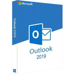 Microsoft Outlook 2019 (1 eszköz) (Online aktiválás) (Elektronikus licenc)