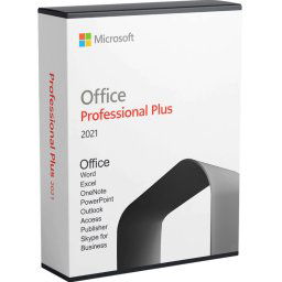 Microsoft Office 2021 Professional Plus (1 eszköz) (Online aktiválás) (Elektronikus licenc)