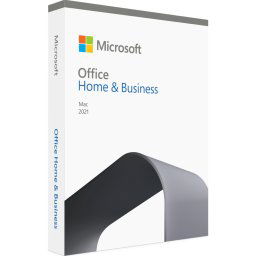 Microsoft Office 2021 Home & Business (1 eszköz / Lifetime) (Költöztethető) (Mac) (Elektronikus licenc) (T5D-03485)