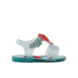 Melissa Szandál Mini Melissa Mar Sandal Jelly 33545 Zöld