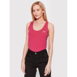 Liu Jo Sport Felső TA2082 J5003 Rózsaszín Regular Fit