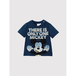 Original Marines Póló DISNEY DCPV0238NM Sötétkék Regular Fit