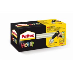 Patron, ragasztópisztolyhoz, 1 kg, HENKEL \Pattex Hot Melt\