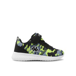 Kappa Sportcipő 260955CAK Fekete