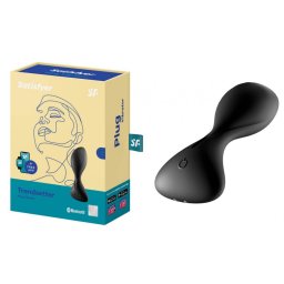Satisfyer Trendsetter black - Análkúp