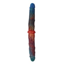 ART dupla dildó -38cm.