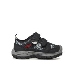 Keen Félcipő Speed Hound 1026213 Fekete