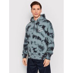 Volcom Pulóver Azner A4112212 Sötétkék Classic Fit