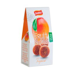 Sunvita gyümölcsgolyó trópusi 80g