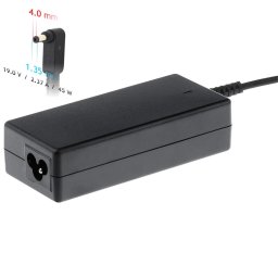 ASUS Laptop tápegység 20V / 2.25A 45W 4.0 x 1.35 mm 1.2m adapter PN: AK-ND-54