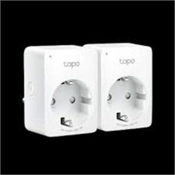 WiFi okos dugalj TP-LINK Tapo P100 Okos Wi-Fi-s Dugalj 2-pack PN: TapoP100(2P)