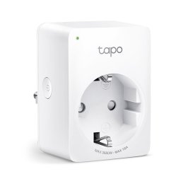 WiFi okos dugalj TP-LINK Tapo P110 Okos Wi-Fi-s Dugalj, energia megfigyeléssel PN: TapoP110