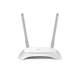 WiFi Router TP-LINK TL-WR850N 300Mbps Wireless N Router PN: TL-WR850N
