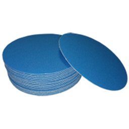 FLEXING Tépőzáras cirkon csiszolótárcsa - ø150 mm