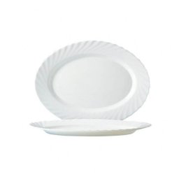 Luminarc Ovális tál 35 cm Opál 500007